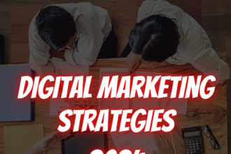 Digital Marketing Strategies